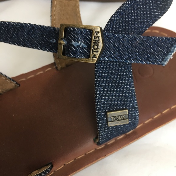 Toms Sandals - Picture 4 of 6